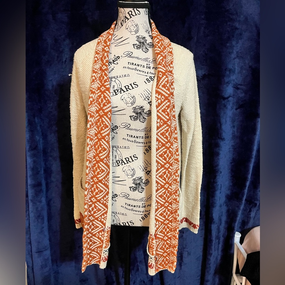 Lucky Brand Denim Co. Cardigan